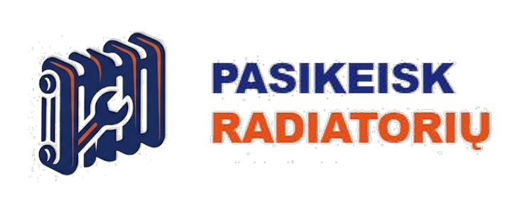 Pasikeisk radiatorių